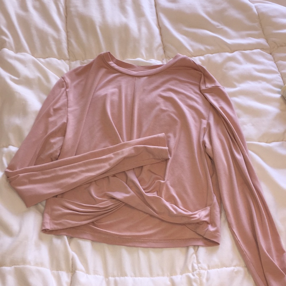 Cute Crop from H&M